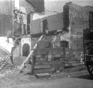 C43f422. Casa de Baltazar Hidalgo. Demolición