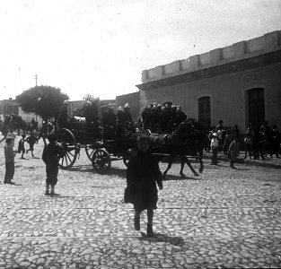 C42f416. Carro de bomberos