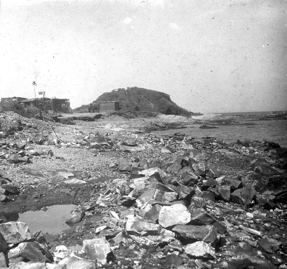 C38f376. Cantera de piedras. Hoy Teatro de Verano