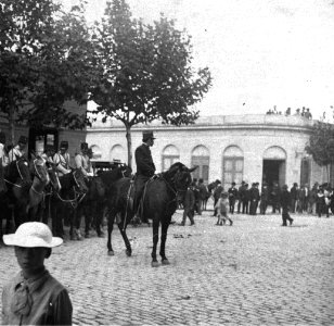 C42f412. Regimiento de Caballería