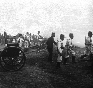 C41f410. Batallón de Inantería Cañones