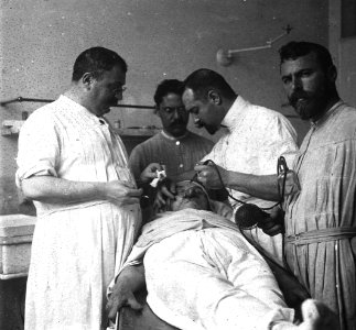 C43f426. Operación de elefantiasis