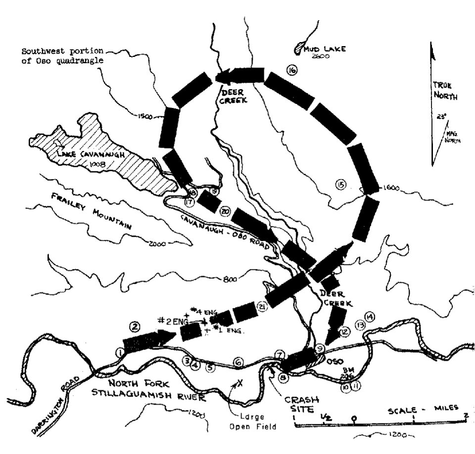 CAB Accident Report, Boeing Test Flight Crash on 19 October 1959 - Attachment B