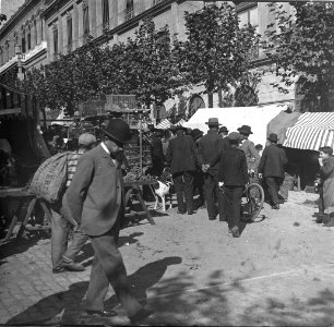 C46f478. Feria de la calle Ibicuy