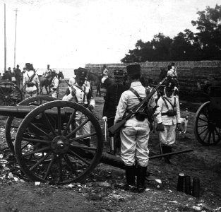 C47f484. Regimiento de artillería