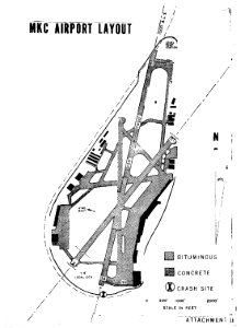 CAB Accident Report, Continental Airlines Flight 12 - Attachment 2