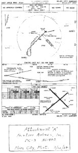 CAB Accident Report, Frontier Airlines Flight 32 - Attachment A