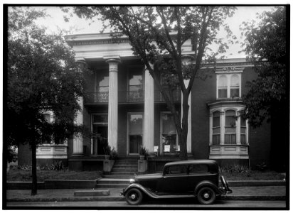 Cabell House Richmond Virginia