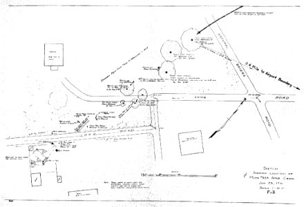 CAB Accident Report, TWA Flight 6