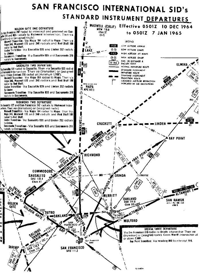 CAB Accident Report, Flying Tiger Line Flight 282 - Attachment 3