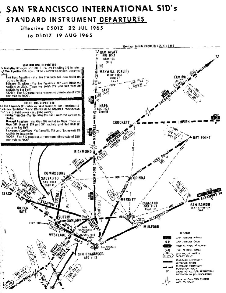 CAB Accident Report, Flying Tiger Line Flight 282 - Attachment 4