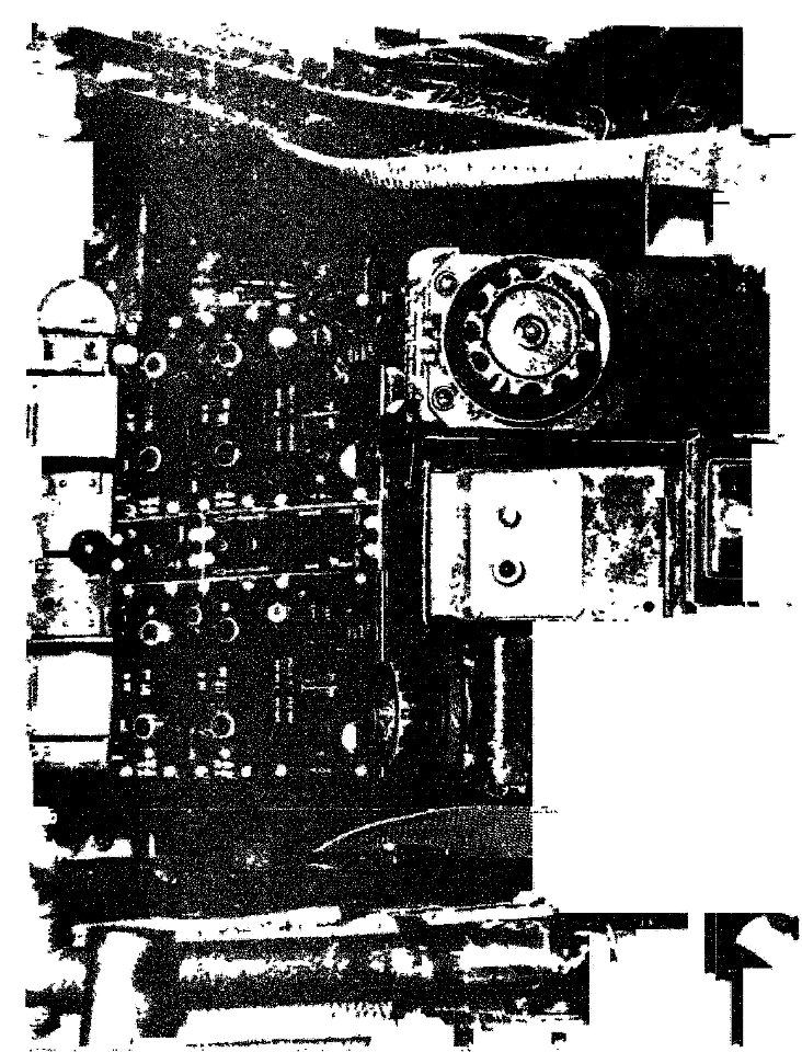 CAB Aircraft Accident Report, Allegheny Airlines Flight 371