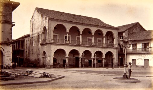 Cabildo de Panamá 1876