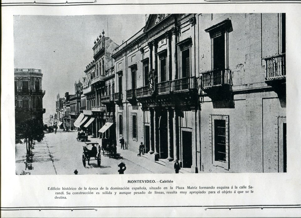 Cabildo - Montevideo