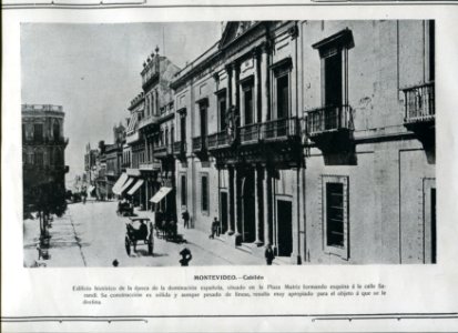 Cabildo - Montevideo