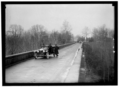 CABIN JOHN BRIDGE, MARYLAND LCCN2016866549 photo