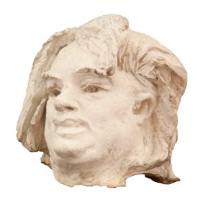 Cabeza de Balzac - Auguste Rodin