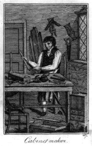 Cabinet Maker LCCN2004682108