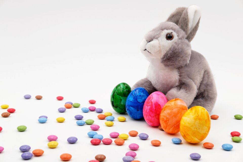 Easter easter theme egg
