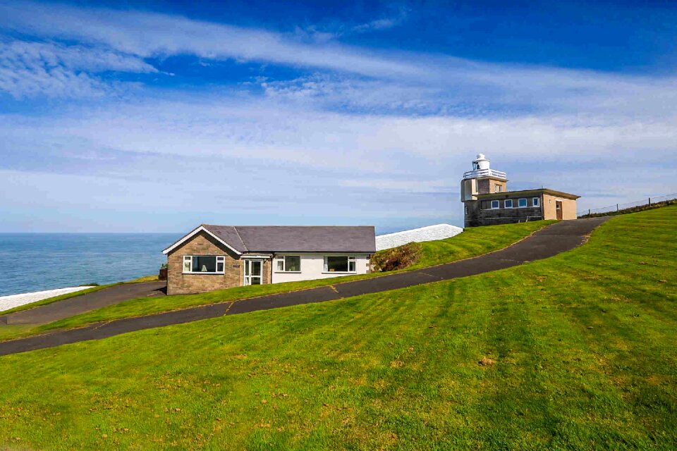 Building coast england