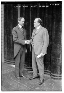 Cabot Ward, Harry Barnhart LCCN2014704720