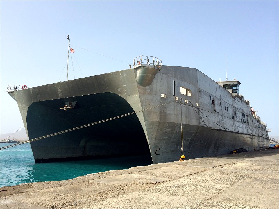 Cabo Verde activity 150508-N-RB579-067
