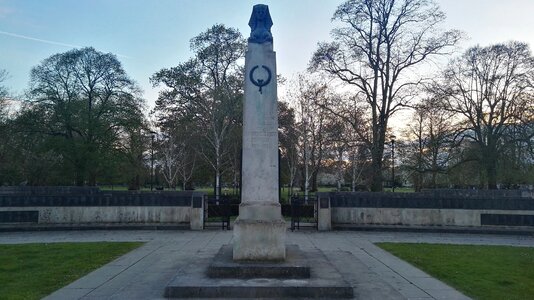 City gloucestershire park