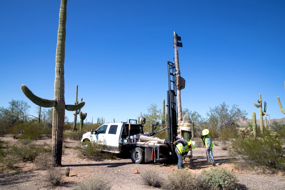 Cacti relocation process at Organ Pipe National Monument - 48875972076