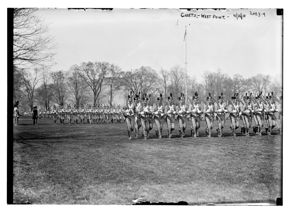 Cadets, West Point LCCN2014687921