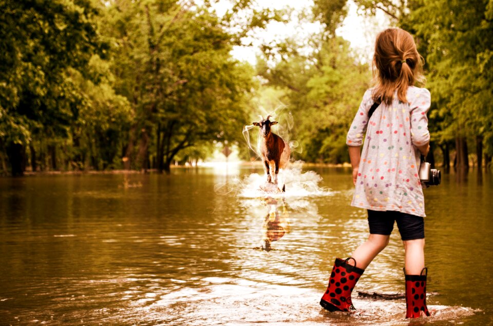 River leisure people