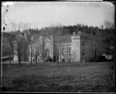 Cadets building, West Point, N.Y - NARA - 526233