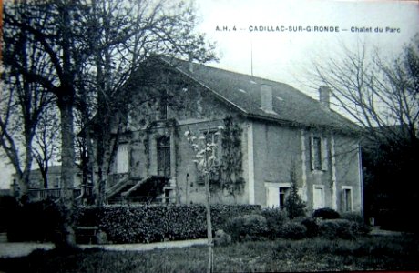 Cadillac-sur-Garonne - Château Latour 5