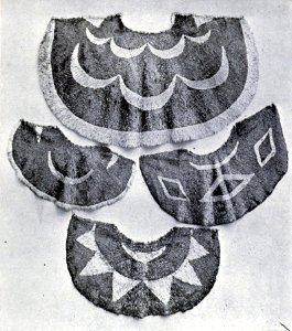 Capes in Windsor Castle, Memoirs Bishop Museum, Vol. I, Plate XIV