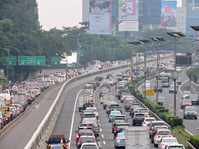 Jammed jkt monday