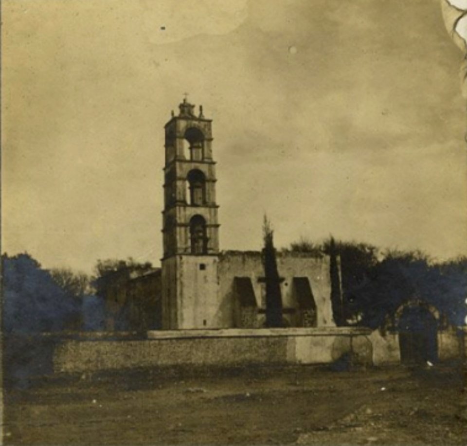 Capilla de la Hacienda de la Erre (1909)