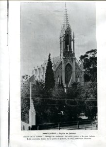 Capilla Jackson - Montevideo