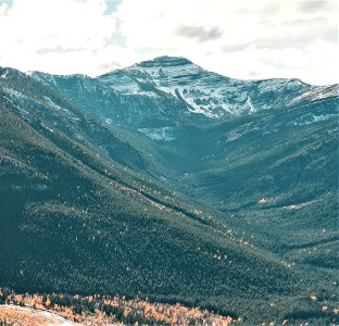 Capitol Mountain