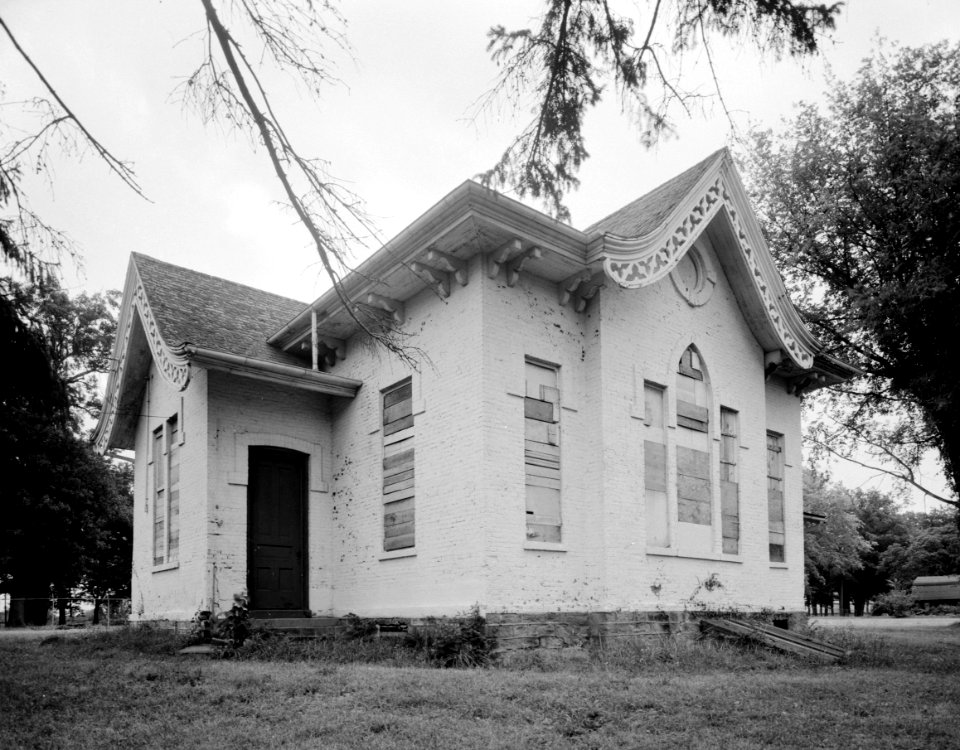 Capitol Hill School in Marshall