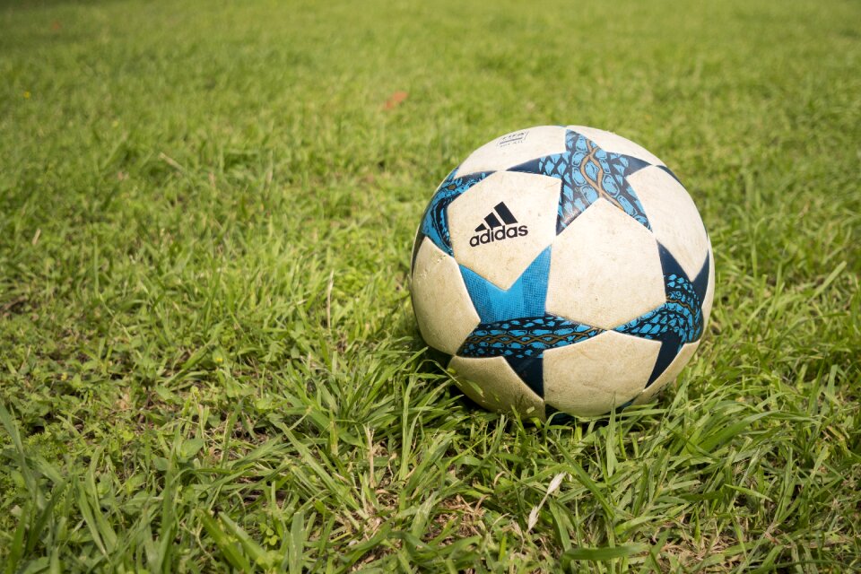 Field football soccer