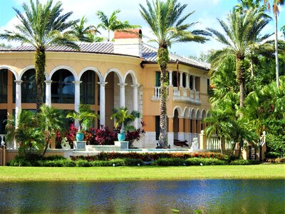 Million house home estate