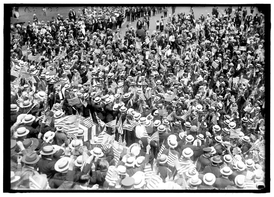 CAPITOL, U.S. VISITORS, ETC. 'WETS' DEMONSTRATION LCCN2016870057