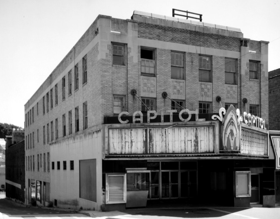 Capitol Theatre, Pottsville