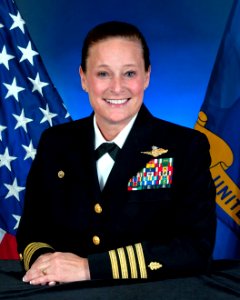Capt Maureen M. Pennington