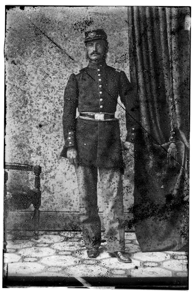 Capt. A. Weiss, 41st N.Y. Inf. LOC cwpb.06547
