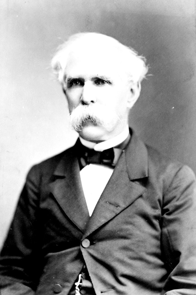 Horace Capron