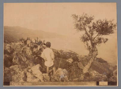 Capo S. Alessio, RP-F-F17118