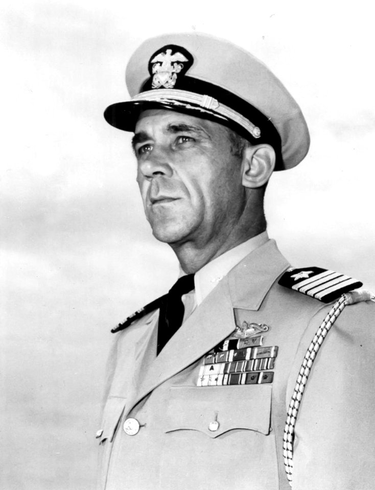CAPT Roland N. Smoot