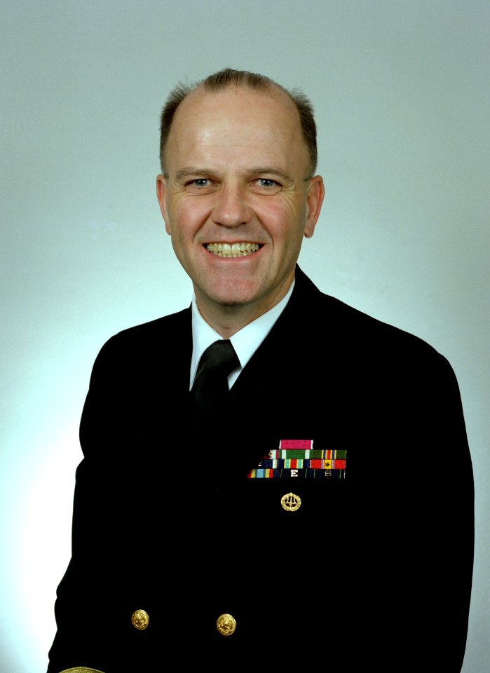 CAPT Jerry K. Johnson