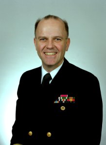 CAPT Jerry K. Johnson