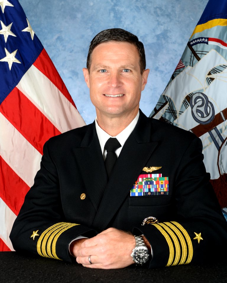 Capt Jonathan Spore